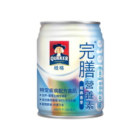 [1箱送2罐]桂格 完膳營養素-經典香草 (250ml/24瓶/箱) 【杏一】