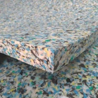 CUSTOM ORDER - Busa Rebonded Alas Setrika Uap Laundry 140x80x2cm H7 BERGARANSI