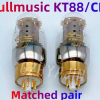 2 PCS KT88 Full True TJ Fullmusic KT88 CNE Series Electronic Tube High Power Graphite Screen Excellent Sound