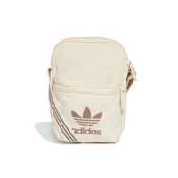 【adidas 愛迪達】男女 AC FESTIVAL BAG 運動包 斜背包 - JN4949