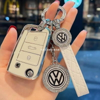 福斯 Volkswagen 鑰匙套 VW Tiguan GOLF POLO 鑰匙圈 鑰匙包 鑰匙殼 折疊鑰匙