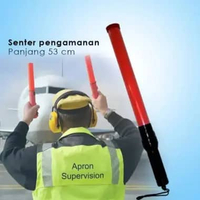 Nankai Tongkat Senter Parkir