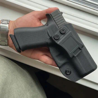 IWB Kydex Holster Glock 43X Glock 43 Pistol Inside Waistband Concealed Carry Holster G43 Right