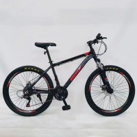 Hot sale aluminium alloy 27.5 inch mountain bike man mtb bike woman MTB sports carbon frame bicyclecustom