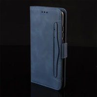 For OPPO A79 5G Global Flip Type Phone Case for OPPO A2 5G Leather Multi-Card Slot Mobile phone Wallet case