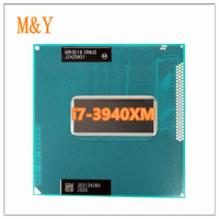 Mobile Extreme I7 3940XM CPU 3.0GHz-3.9GHz 8M SR0US processor I7-3940XM Original Chipset IN STOCK For Laptop Free Shipping