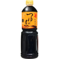 NINBEN 三倍濃厚鰹魚昆布醬油 鰹魚汁1L【平行進口】有效期 31-OCT-2026