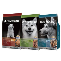 Pro s Choice博士巧思OxC-beta TM專利活性複合配方-幼犬/成犬/低過敏專業配方 7.5kg(購買二件贈送全家禮卷50元x1張)
