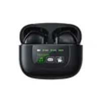 MONSTER หูฟังไร้สาย IN EAR รุ่น AIRMARS XKT20 สีดำ