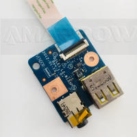 Bảng điều khiển âm thanh USB cho laptop Lenovo E545/E535/E530/E530C, mã LS 8133P (hàng có sẵn)
