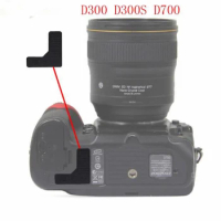 For Nikon D300 D300S D700 Thumb Rubber Back Cover Rubber DSLR Camera Repair Part