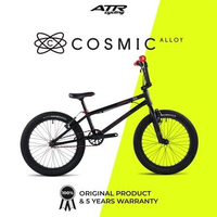 Sepeda BMX 20-01 KHE COSMIC (24) BK