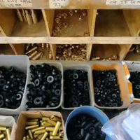 karet klep penahan pipa semua ukuran kemasan ECER isi 10 biji untuk PCP gejluk untuk pipa od 16