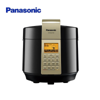 【Panasonic 國際牌】6L三段壓力微電腦壓力鍋 -(SR-PG601)