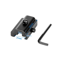 Tacitical Hunting Bipod Connect Adapter Accessories For Bipods