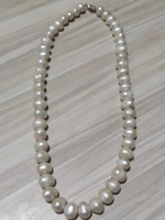 Kalung Mutiara Asli Kuno Jadul Antik
