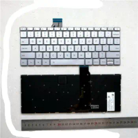New Laptop Backlit For Xiaomi Mi Air12..5" 161201-01 AA AQ AI AL US English Keyboard TM1607