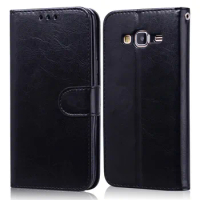 Case For Samsung Galaxy J3 2016 J320F J310 Case Leather Wallet Case For Samsung J3 2016 Leather Flip Case For Samsung J3 6 2016