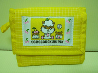 【震撼精品百貨】CorocoroKuririn 可樂鈴天竺鼠~零錢包證件夾附繩『櫻桃』