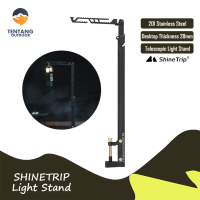 SHINETRIP Tiang Lampu Light Stand Telescopic Outdoor Camping
