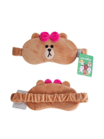 SLEEP MASK V 1 CHOCO