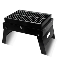 Table-Type Foldable Economic Portable Easy To Clean Classic Durable Used BBQ Garden Camping Outdoor Heater Oven Grill