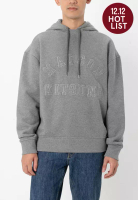 Maison Kitsune Varsity Oversized Hoodie (ik)