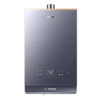 【Haier 海爾】16L燃氣熱水器GT5 數位恆溫2.0 增壓/水伺服/五段火排(JSQ34-16GT5 基本安裝)