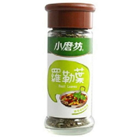 小磨坊 羅勒葉(純素)(6g/瓶) [大買家]