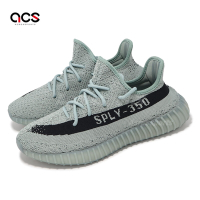 adidas 休閒鞋 Yeezy Boost 350 V2 男鞋 女鞋 綠 黑 Salt KANYE WEST HQ2060