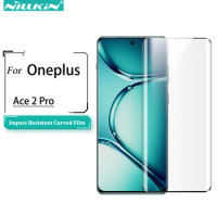 Nillkin 2pcs for Oneplus Ace 2 Pro 5G Film Impact Resistant Curved Film Screen Protector for Oneplus Ace 2 Pro 5G