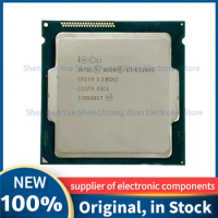 Intel Xeon E3-1220 V3 E3 1220 V3 3.1GHz 8MB 4 Core SR154 LGA1150 CPU Processor E3 1220 V3