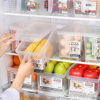 樂天精選~日本進口冰箱收納盒神器抽屜式廚房整理盒帶蓋雞蛋冷凍專用保鮮盒- 全館免運