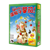 『高雄龐奇桌遊』 滿腦子蕃茄 ALLES TOMATE 繁體中文版 正版桌上遊戲專賣店