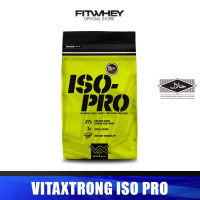 VITAXTRONG ISO - PRO 2 LB WHEY PROTEIN เวย์โปรตีนไอโซเลทจากฟิตเวย์ WHEY PROTEIN ISOLATE