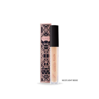 NO.01 LIGHT BEIGE - บิวตี้ คอทเทจ ลักชัวรี่ ฟลอเลส ฟินิช คอนซีลเลอร์ (3 กรัม)