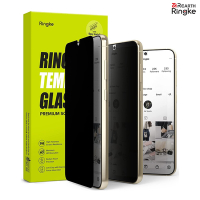 【Ringke】三星 Galaxy S23 / S23 Plus [Privacy Tempered Glass] 防窺鋼化玻璃螢幕保護貼（附安裝工具）