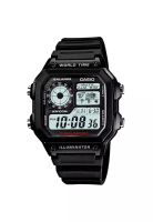 CASIO Casio Sports Digital Watch (AE-1200WH-1A)