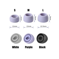 Suitable For Samsung Galaxy Buds Pro Earplug Cover R190 Bluetooth Earphone Protective Cover Silicone Cover Ear Cap