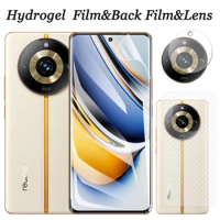 Front&amp;back film&amp;lens for realme 11 pro plus mica realme 11 pro hydrogel film realme 11 soft glass hidrogel realme11proplus