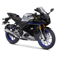 【YAMAHA 山葉】特仕限定版 R15M 車頭黑色(155CC/檔車/機車/平輸車/普洛吉村重機)