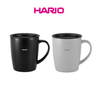 【HARIO】 史迪克不鏽鋼保溫馬克杯 300mL 馬克杯 不鏽鋼杯 保溫杯 雙色任選
