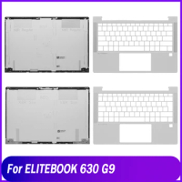 NEW Rear Lid For HP ELITEBOOK 630 G9 Series Laptop LCD Back Cover Palmrest Upper Top Case 52X8RLCTP002 52X8RLCTP202 A C Shell