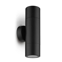 3+ Wall Lamp Aluminum GU10 Spot Light- Exterior Lamp Atas Bawah