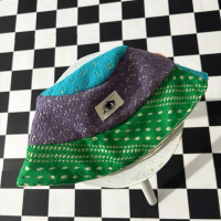 หมวก bucket hat discolored