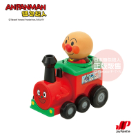 【ANPANMAN 麵包超人】NEW PUSH前進小汽車 SL人(3歲-)
