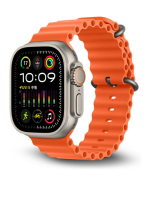 錶帶 手環錶帶 手錶錶帶 適用蘋果手錶iwatch錶帶applewatchs9錶帶8/7代SE官網款通用Ultra『ZW9890』