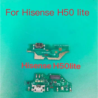 1pcs NEW USB Power Charging Connector Plug Port Dock Flex Cable For Hisense H50lite Hisense H50 Lite