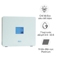 Máy lọc nước điện giải Ion kiềm Trim ion NEO