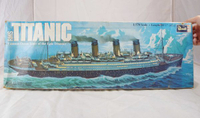 【震撼精品百貨】1/540鐵達尼號TITANIC 船模型【共一款】